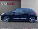Citroen ds3 e-hdi 90 emeraude addict  boite auto - caméra - régulateur/limiteur de vitesse - 1er main - distrib ok -...