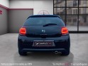 Citroen ds3 e-hdi 90 emeraude addict  boite auto - caméra - régulateur/limiteur de vitesse - 1er main - distrib ok -...