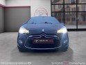 Citroen ds3 e-hdi 90 emeraude addict  boite auto - caméra - régulateur/limiteur de vitesse - 1er main - distrib ok -...