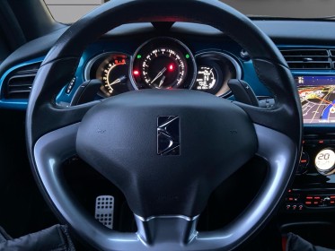 Citroen ds3 e-hdi 90 emeraude addict  boite auto - caméra - régulateur/limiteur de vitesse - 1er main - distrib ok -...