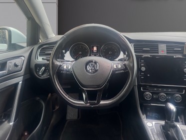 Volkswagen golf 1.5 tsi 150 evo bluemotion technology dsg7 carat exclusive occasion montreuil (porte de vincennes)(75)...