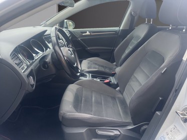 Volkswagen golf 1.5 tsi 150 evo bluemotion technology dsg7 carat exclusive occasion montreuil (porte de vincennes)(75)...