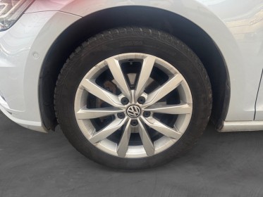 Volkswagen golf 1.5 tsi 150 evo bluemotion technology dsg7 carat exclusive occasion montreuil (porte de vincennes)(75)...