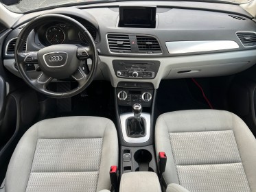 Audi q3 2015 q3 2.0 tdi 140 ch attraction, radar arrière, climatisation bizone, bluetooth, garantie 12 mois occasion...