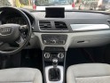 Audi q3 2015 q3 2.0 tdi 140 ch attraction, radar arrière, climatisation bizone, bluetooth, garantie 12 mois occasion...