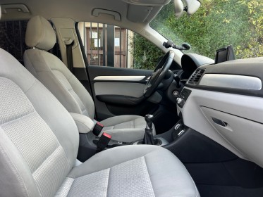 Audi q3 2015 q3 2.0 tdi 140 ch attraction, radar arrière, climatisation bizone, bluetooth, garantie 12 mois occasion...