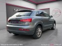 Audi q3 2015 q3 2.0 tdi 140 ch attraction, radar arrière, climatisation bizone, bluetooth, garantie 12 mois occasion...