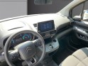 CitroËn berlingo  2023 phase 2 ,moteur électrique, taille xl, batterie 50kwh, garantie 12 mois occasion simplicicar...