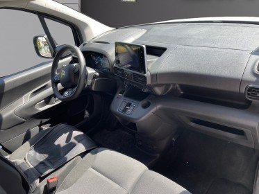 CitroËn berlingo  2023 phase 2 ,moteur électrique, taille xl, batterie 50kwh, garantie 12 mois occasion simplicicar...