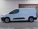 CitroËn berlingo  2023 phase 2 ,moteur électrique, taille xl, batterie 50kwh, garantie 12 mois occasion simplicicar...