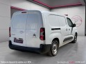 CitroËn berlingo  2023 phase 2 ,moteur électrique, taille xl, batterie 50kwh, garantie 12 mois occasion simplicicar...