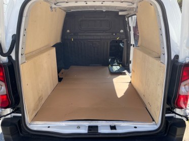 CitroËn berlingo  2023 phase 2 ,moteur électrique, taille xl, batterie 50kwh, garantie 12 mois occasion simplicicar...