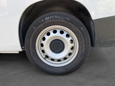 CitroËn berlingo  2023 phase 2 ,moteur électrique, taille xl, batterie 50kwh, garantie 12 mois occasion simplicicar...