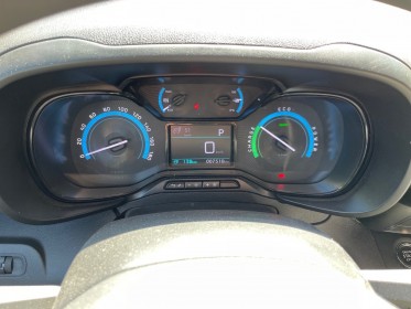 CitroËn berlingo  2023 phase 2 ,moteur électrique, taille xl, batterie 50kwh, garantie 12 mois occasion simplicicar...