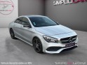 Mercedes classe cla 200 d 7-g dct fascination pack amg occasion simplicicar la ciotat simplicicar simplicibike france