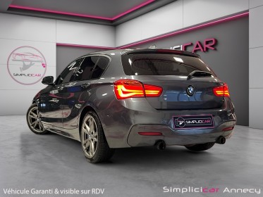 Bmw serie 1 f20 m140ia xdrive 340ch 5p/garantie 12 mois/suivi entretien occasion simplicicar annecy simplicicar simplicibike...