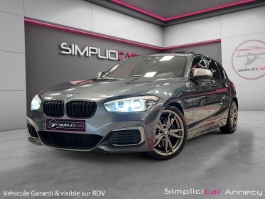 Bmw serie 1 f20 m140ia xdrive 340ch 5p/garantie 12 mois/suivi entretien occasion simplicicar annecy simplicicar simplicibike...