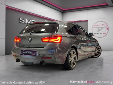 Bmw serie 1 f20 m140ia xdrive 340ch 5p/garantie 12 mois/suivi entretien occasion simplicicar annecy simplicicar simplicibike...