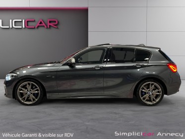 Bmw serie 1 f20 m140ia xdrive 340ch 5p/garantie 12 mois/suivi entretien occasion simplicicar annecy simplicicar simplicibike...
