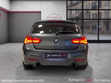 Bmw serie 1 f20 m140ia xdrive 340ch 5p/garantie 12 mois/suivi entretien occasion simplicicar annecy simplicicar simplicibike...