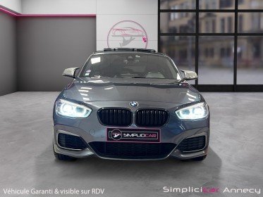 Bmw serie 1 f20 m140ia xdrive 340ch 5p/garantie 12 mois/suivi entretien occasion simplicicar annecy simplicicar simplicibike...