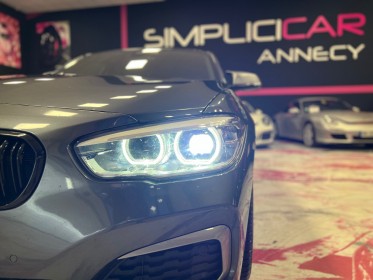Bmw serie 1 f20 m140ia xdrive 340ch 5p/garantie 12 mois/suivi entretien occasion simplicicar annecy simplicicar simplicibike...
