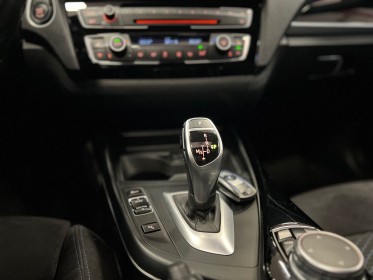 Bmw serie 1 f20 m140ia xdrive 340ch 5p/garantie 12 mois/suivi entretien occasion simplicicar annecy simplicicar simplicibike...