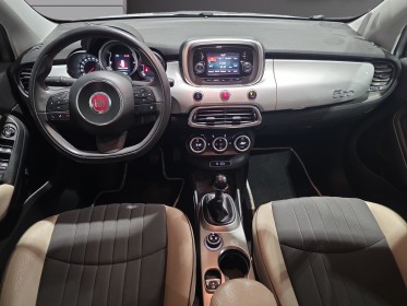 Fiat 500x 1.6 multijet 120 ch lounge  garantie 12 mois occasion simplicicar angers simplicicar simplicibike france