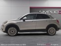 Fiat 500x 1.6 multijet 120 ch lounge  garantie 12 mois occasion simplicicar angers simplicicar simplicibike france