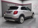 Fiat 500x 1.6 multijet 120 ch lounge  garantie 12 mois occasion simplicicar angers simplicicar simplicibike france