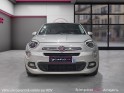 Fiat 500x 1.6 multijet 120 ch lounge  garantie 12 mois occasion simplicicar angers simplicicar simplicibike france