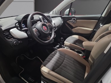Fiat 500x 1.6 multijet 120 ch lounge  garantie 12 mois occasion simplicicar angers simplicicar simplicibike france