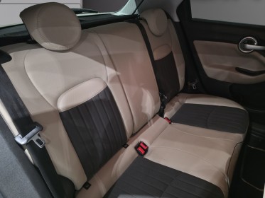 Fiat 500x 1.6 multijet 120 ch lounge  garantie 12 mois occasion simplicicar angers simplicicar simplicibike france
