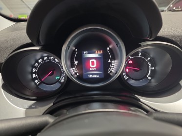 Fiat 500x 1.6 multijet 120 ch lounge  garantie 12 mois occasion simplicicar angers simplicicar simplicibike france
