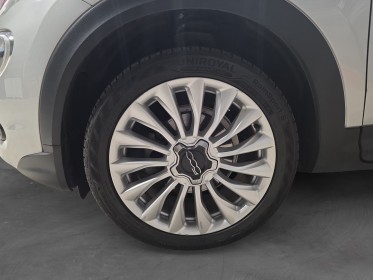 Fiat 500x 1.6 multijet 120 ch lounge  garantie 12 mois occasion simplicicar angers simplicicar simplicibike france