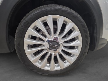 Fiat 500x 1.6 multijet 120 ch lounge  garantie 12 mois occasion simplicicar angers simplicicar simplicibike france