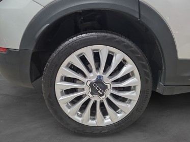 Fiat 500x 1.6 multijet 120 ch lounge  garantie 12 mois occasion simplicicar angers simplicicar simplicibike france