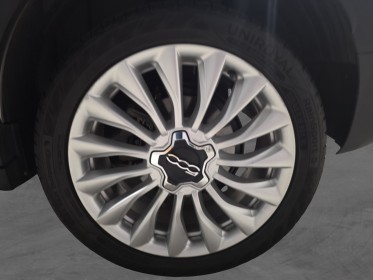 Fiat 500x 1.6 multijet 120 ch lounge  garantie 12 mois occasion simplicicar angers simplicicar simplicibike france