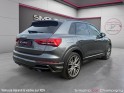 Audi q3 45 tfsi 230 ch s tronic 7 quattro s line - toit ouvrant - sièges chauffants  électriques - garantie 12 mois...