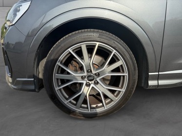 Audi q3 45 tfsi 230 ch s tronic 7 quattro s line - toit ouvrant - sièges chauffants  électriques - garantie 12 mois...