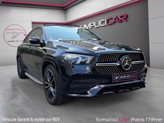 Mercedes gle coupe 350 e 9g-tronic 4matic amg line / toit ouvrant panoramique / camera de recul / carplay / garantie 12 mois...