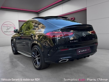 Mercedes gle coupe 350 e 9g-tronic 4matic amg line / toit ouvrant panoramique / camera de recul / carplay / garantie 12 mois...