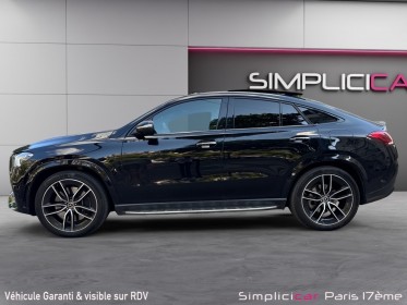 Mercedes gle coupe 350 e 9g-tronic 4matic amg line / toit ouvrant panoramique / camera de recul / carplay / garantie 12 mois...