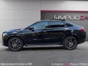 Mercedes gle coupe 350 e 9g-tronic 4matic amg line / toit ouvrant panoramique / camera de recul / carplay / garantie 12 mois...