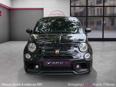Fiat abarth 500 fiat abarth occasion paris 17ème (75)(porte maillot) simplicicar simplicibike france