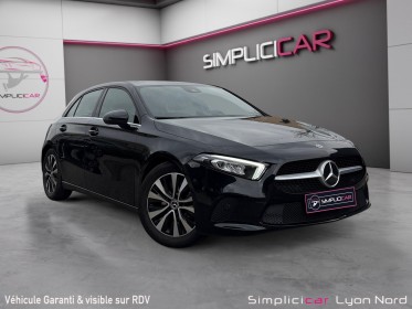 Mercedes classe a 180 7g-dct style line garantie 12 mois occasion simplicicar lyon nord simplicicar simplicibike france