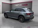 Mercedes glc 300 de 9g-tronic 4matic amg line garantie 12 mois occasion paris 17ème (75)(porte maillot) simplicicar...