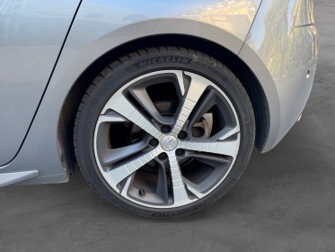 Peugeot 308 130ch courroie changÉ/entretien À jour gt line occasion paris 17ème (75)(porte maillot) simplicicar...