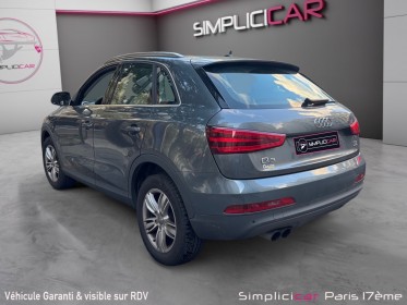Audi q3 q3 177 ch quattro ambition luxe toit ouvrant/vidange de boîte audi/entretien à jour/garantie 12 mois occasion paris...