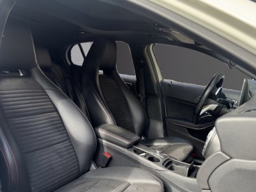 Mercedes gla 220 d 7-g dct 4-matic fascination contrat d entretien 2 ans/toit ouvrant/camera/apple carplay garantie 12 mois...